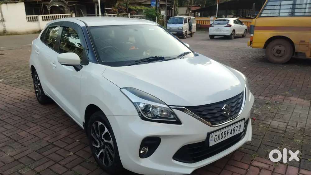Maruti Suzuki Baleno 2021 Variant