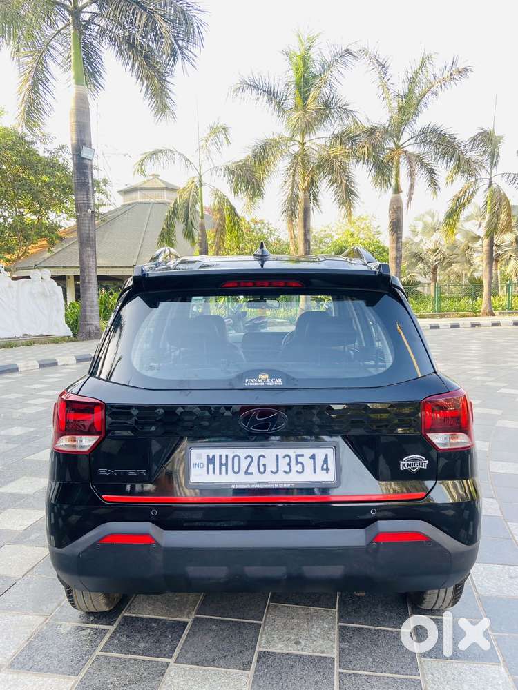 Hyundai Exter Sx (o) 1.2 Amt, 2025, Petrol