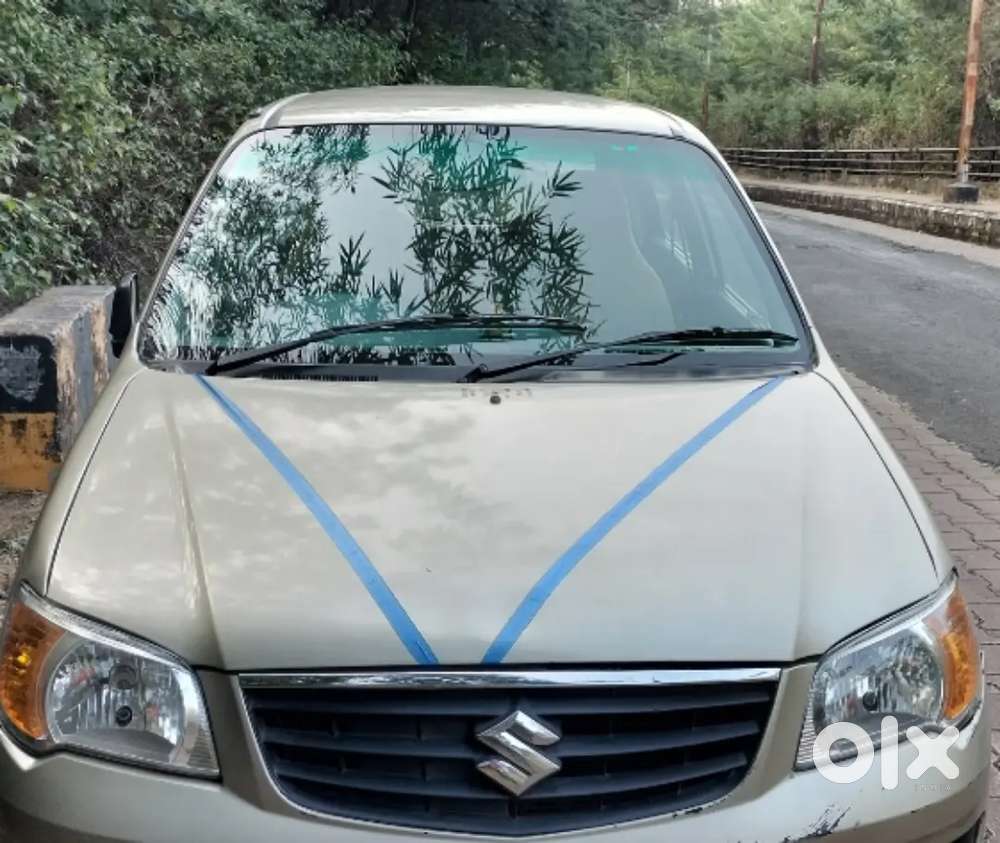 Alto K 10 Lxi Ac Hitar Frist Owner Mugic Player New Tayar Good Con