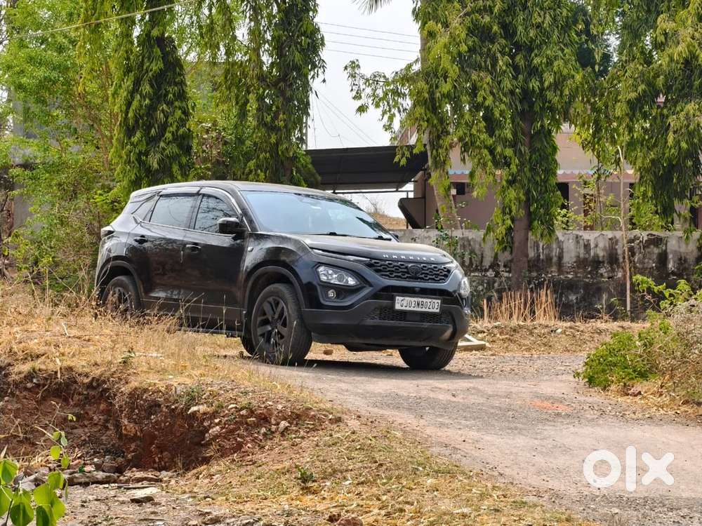 Tata Harrier 2023 With Adas Red Dark Limited Edition, Genuine Km