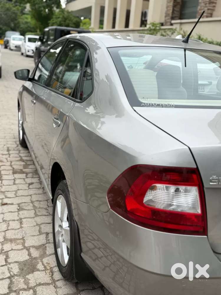 Skoda Rapid 1.5 Tdi Ambition, 2019, Diesel