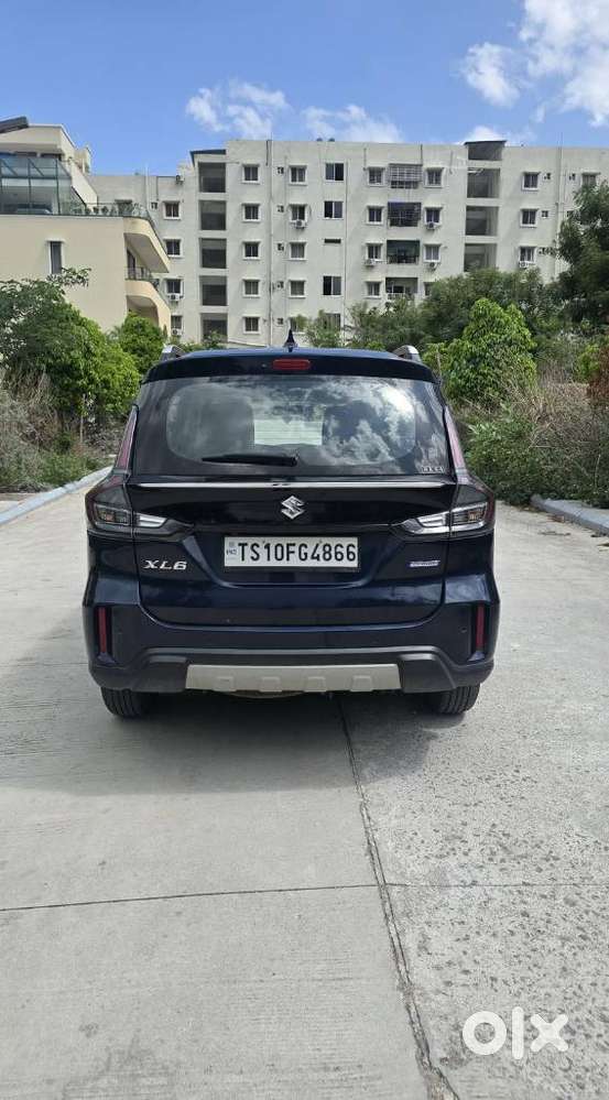 Maruti Suzuki Xl6 1.5 Zeta Mt, 2023, Petrol