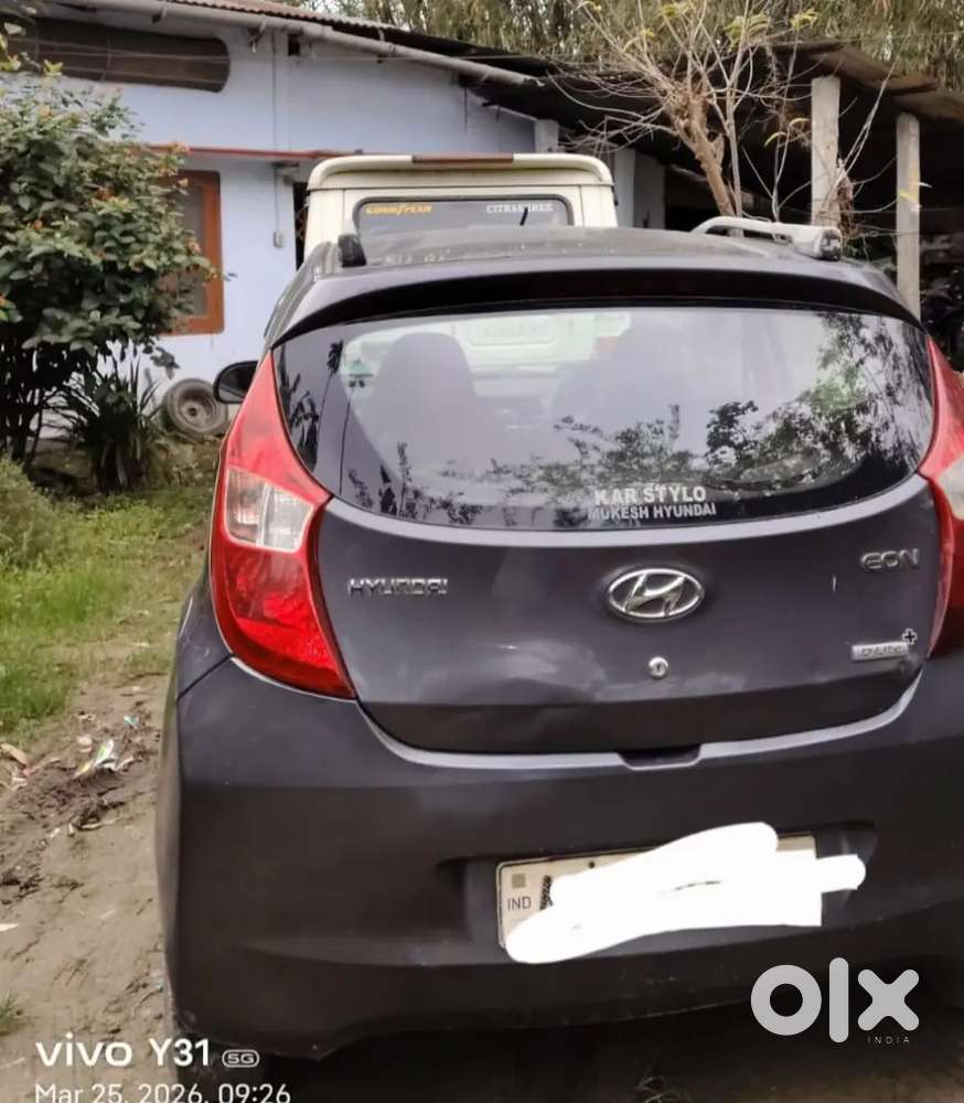 Hyundai Eon 2015 Petrol 56756 Km Driven