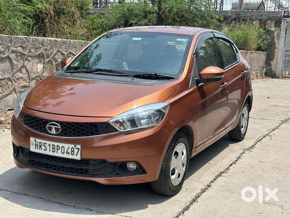 Tata Tiago 1.05 Revotorq Xt, 2017, Petrol