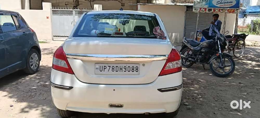 Maruti Suzuki Dzire 2014 Diesel 86000 Km Driven