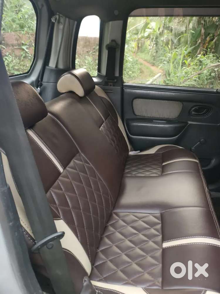 Maruti Suzuki Wagon R 2008
