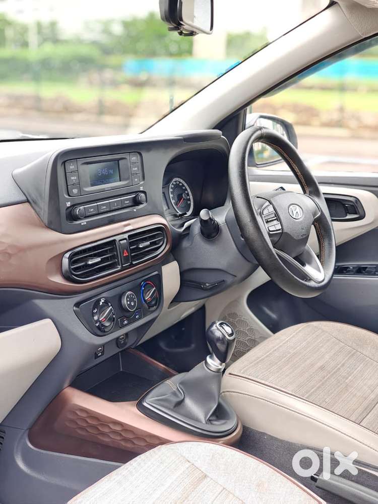 Hyundai Aura 1.2 S Cng, 2020, Cng & Hybrids