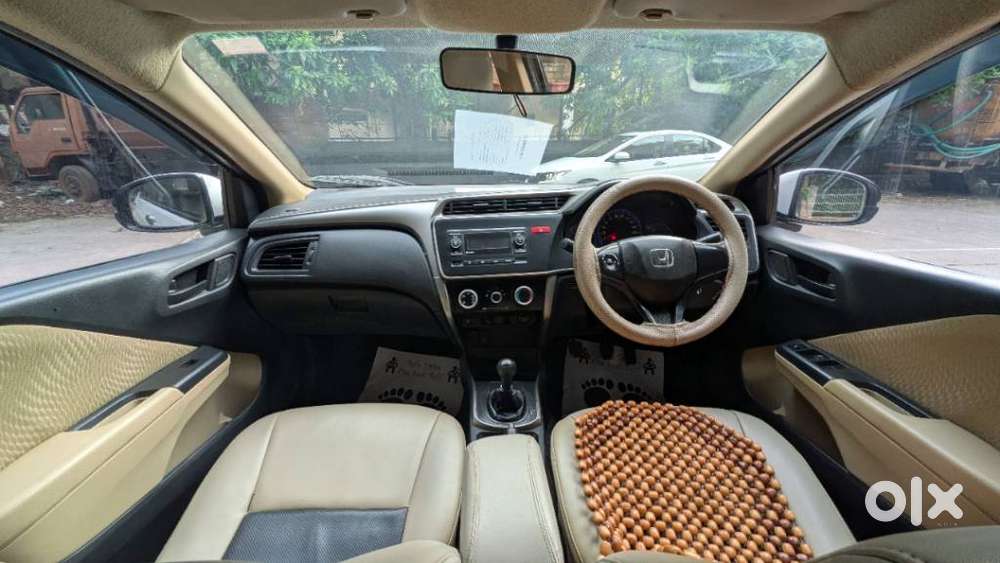 Honda City Sv Mt I-dtec, 2015, Diesel