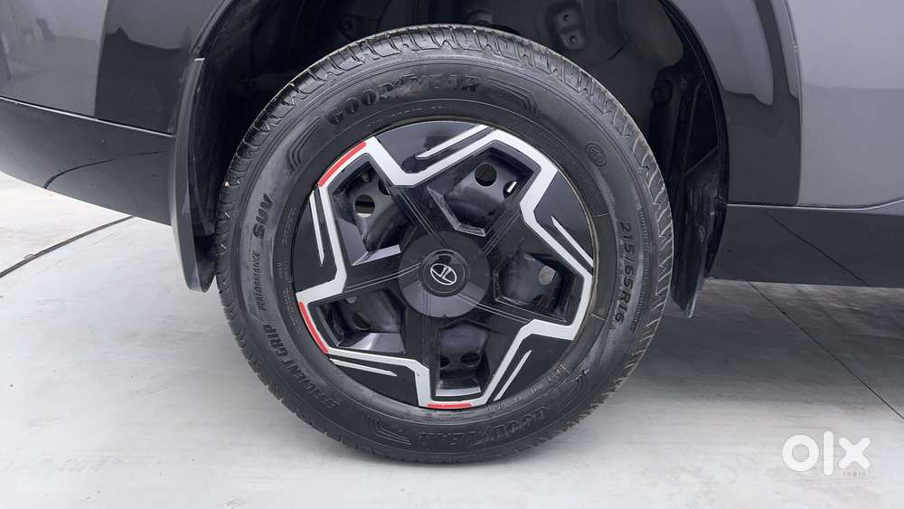 Tata Curvv Pure Plus 1.2 Revotron Petrol 7dca, 2024, Petrol