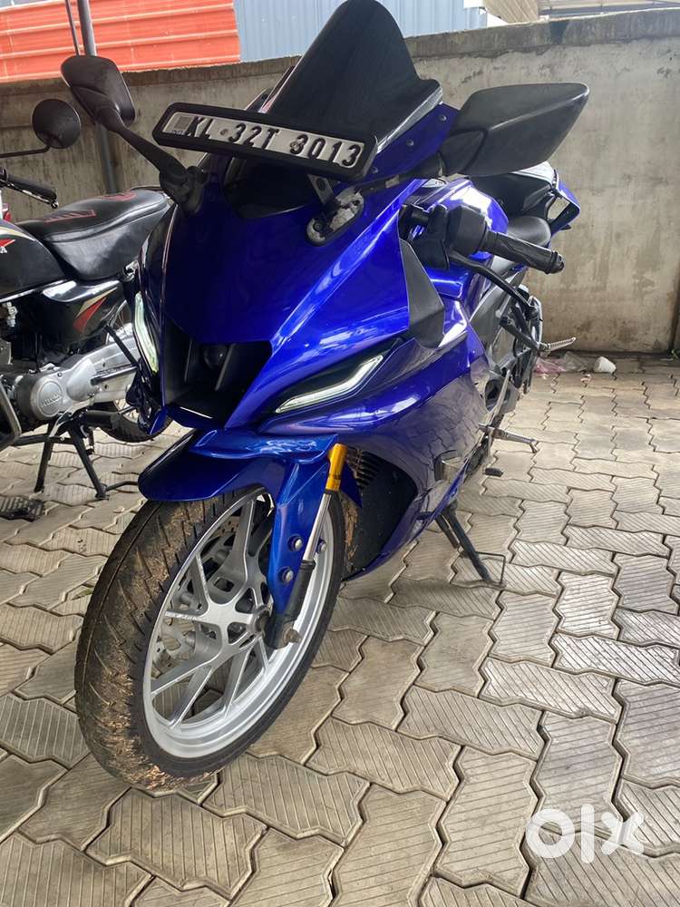 Yamaha R15 V4 2022