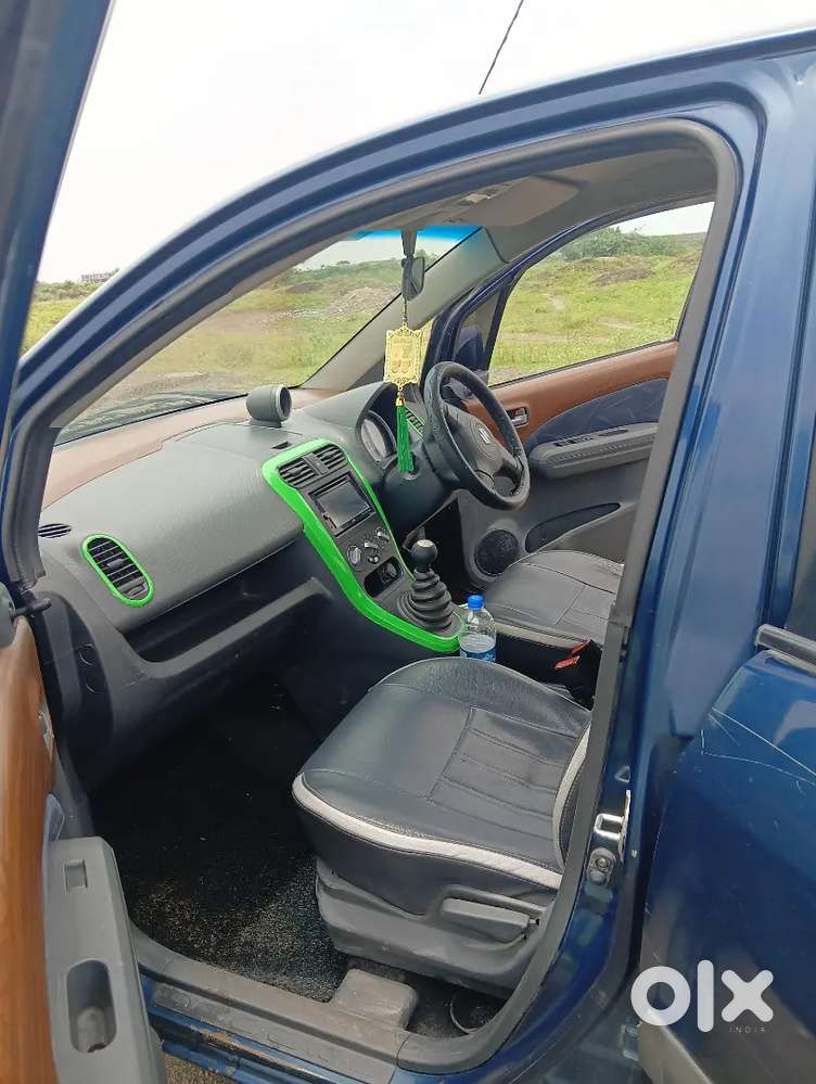 Maruti Suzuki Ritz 2012 Petrol 75000 Km Driven