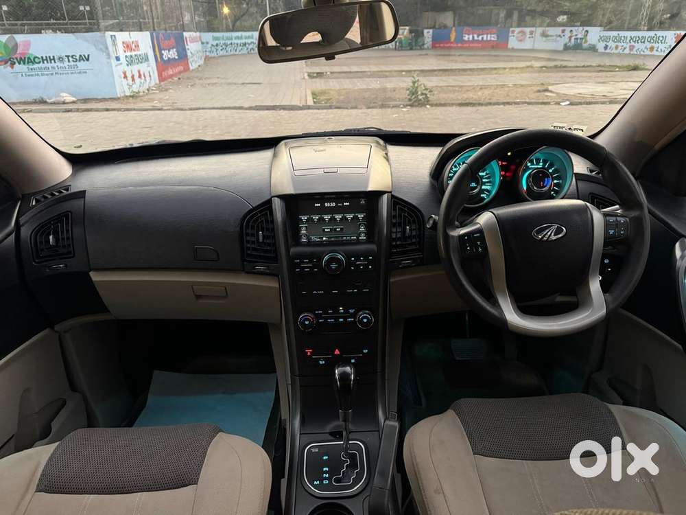 Mahindra Xuv500 Diesel 2017