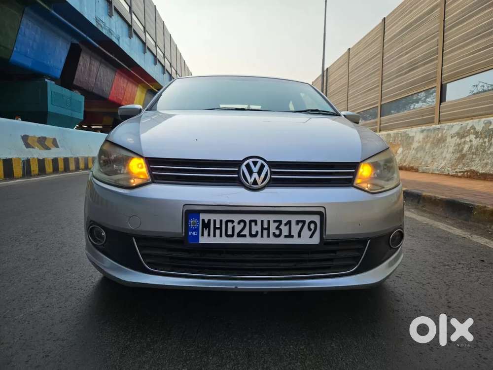 Volkswagen Vento 2010-2013 Ipl Ii Petrol Highline At, 2012, Petrol