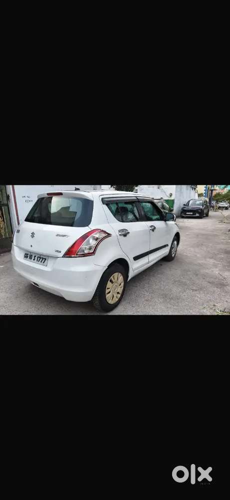 Maruti Suzuki Swift 2014