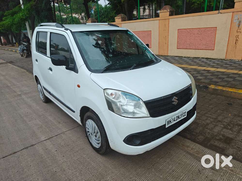 Maruti Suzuki Wagon R 1.0 Lxi Cng, 2012, Cng & Hybrids