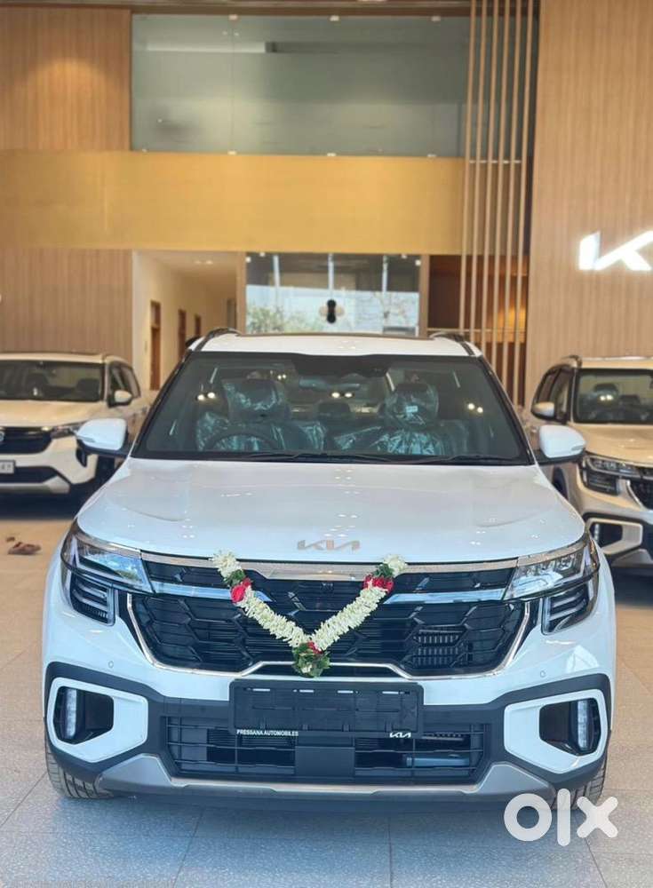 Kia Diesel Automatic 2028