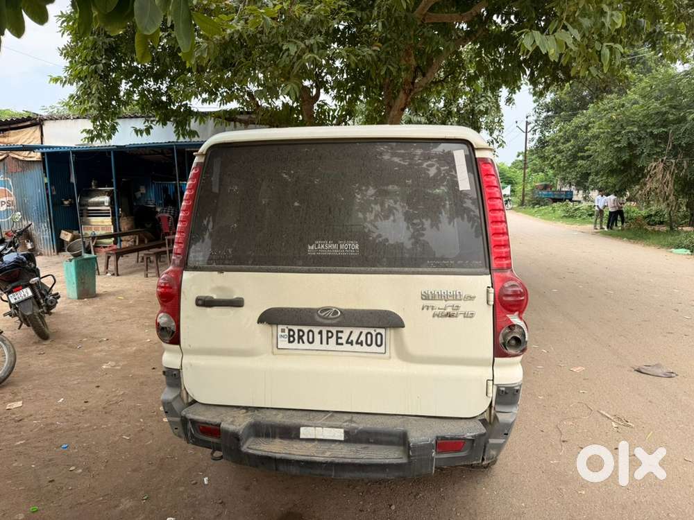 Mahindra Scorpio Diesel Manual 2013