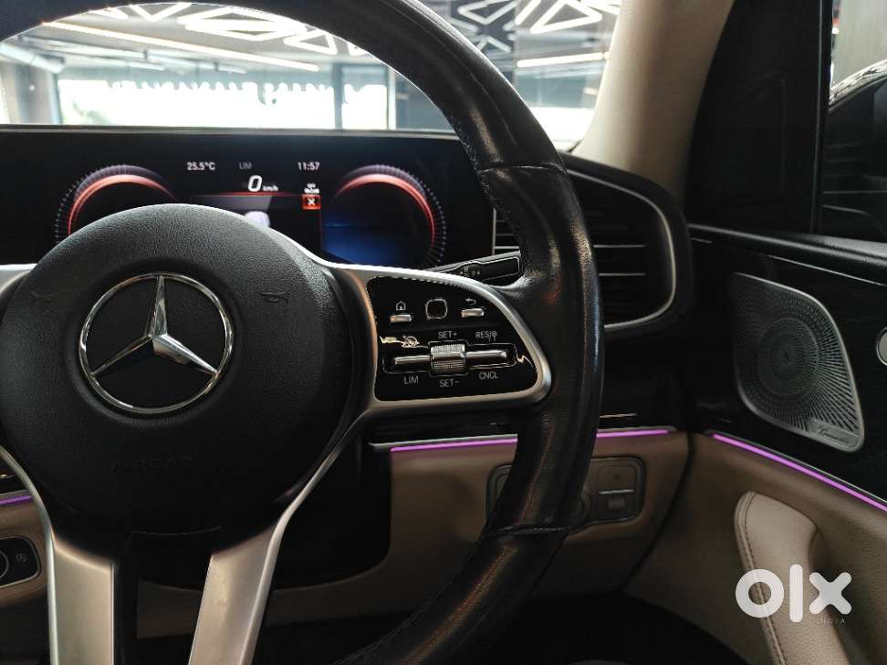 Mercedes-benz Gls 400d 4matic, 2023, Diesel