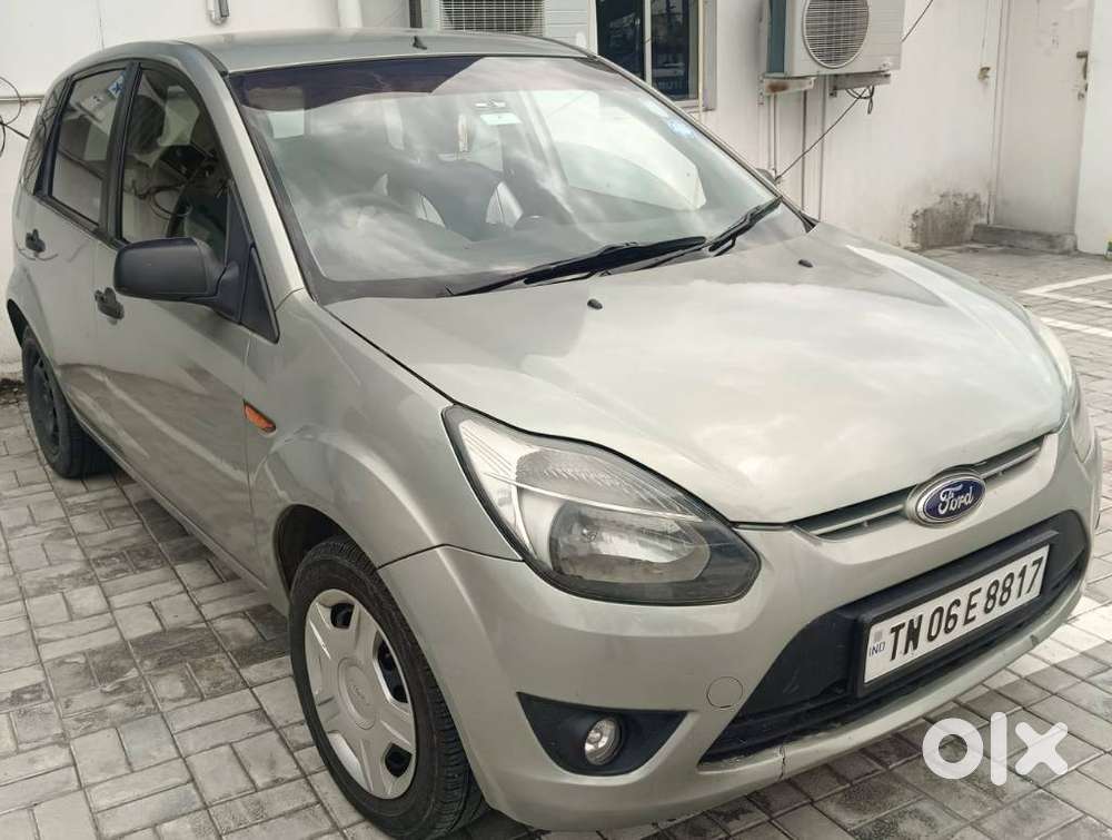 Ford Figo Petrol Zxi, 2012, Petrol