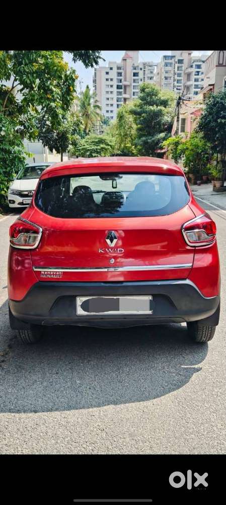 Renault Kwid 1.0 Rxt Edition, 2018, Petrol