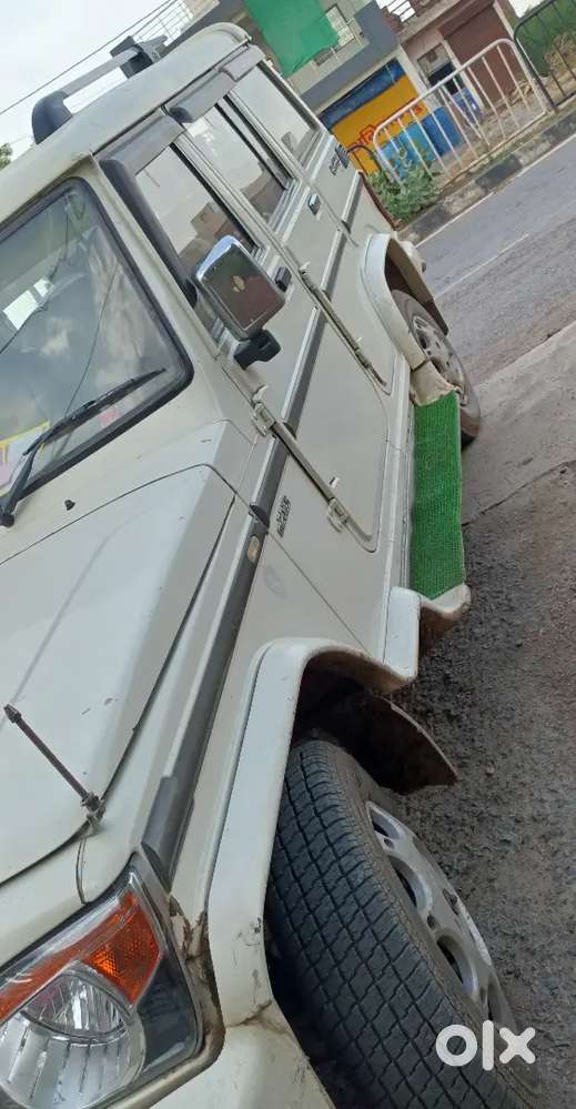 Mahindra Bolero Neo 2014