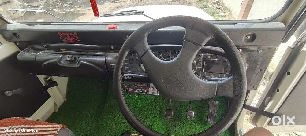 Mahindra Thar Diesel 2012