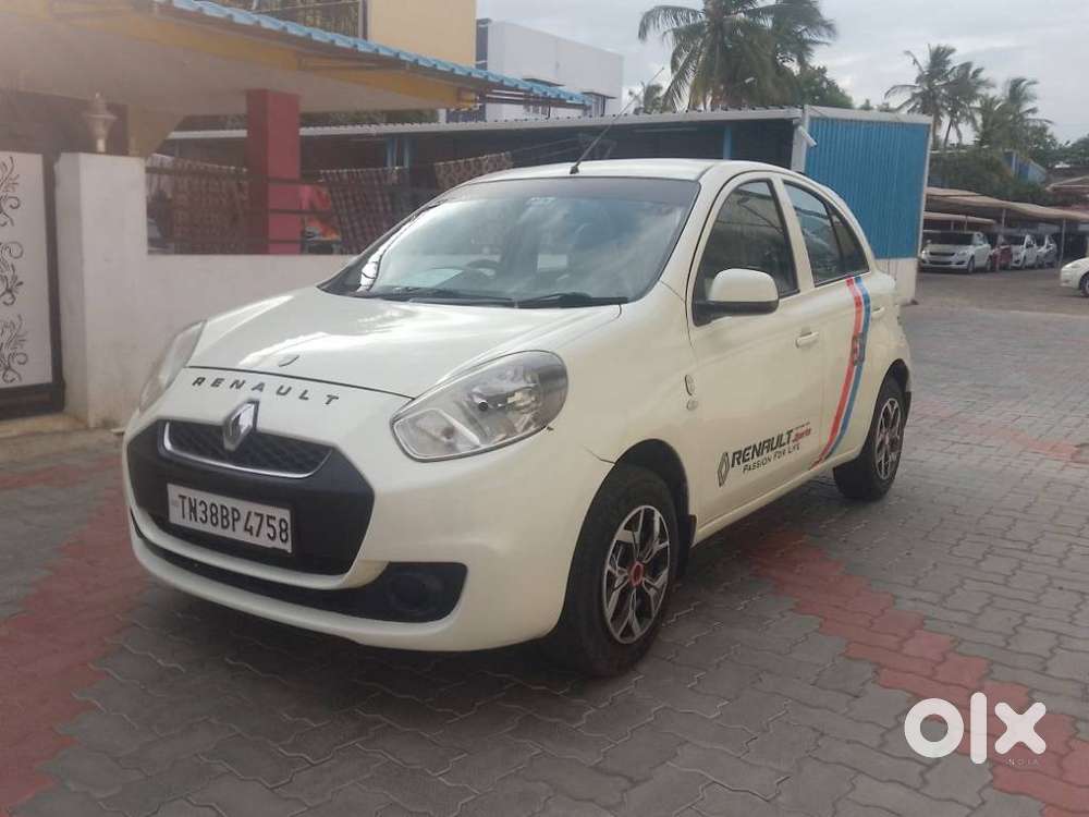 Renault Pulse, 2012, Diesel