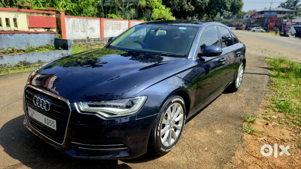 Audi A6 35 Tdi 2012 Automatic