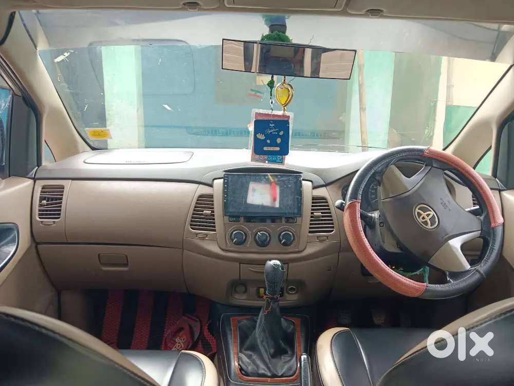 Toyota Innova 2016 Diesel Manual
