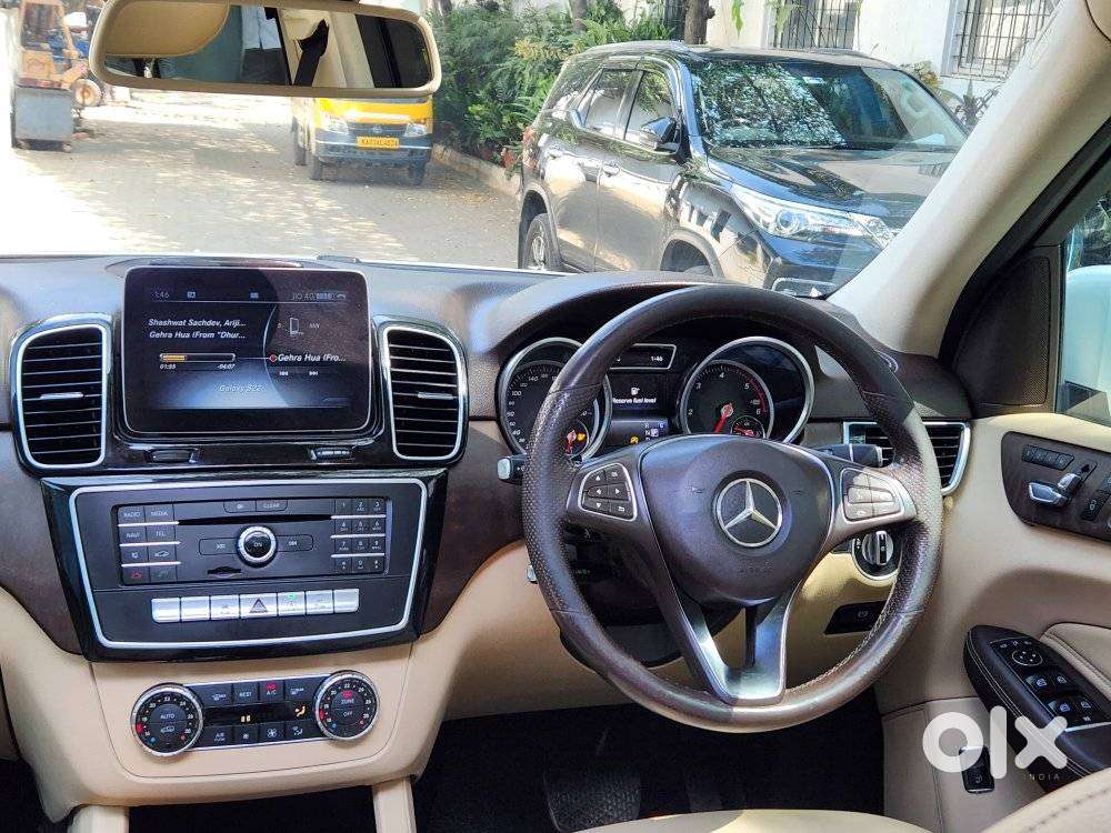 Mercedes-benz Gle Class 3.0 350d 4matic, 2018, Diesel