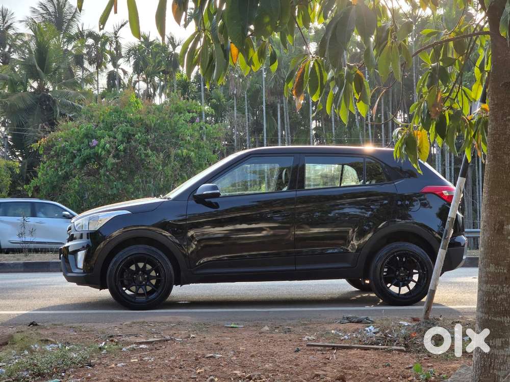 Hyundai Creta 1.4 E Plus Crdi, 2018, Diesel