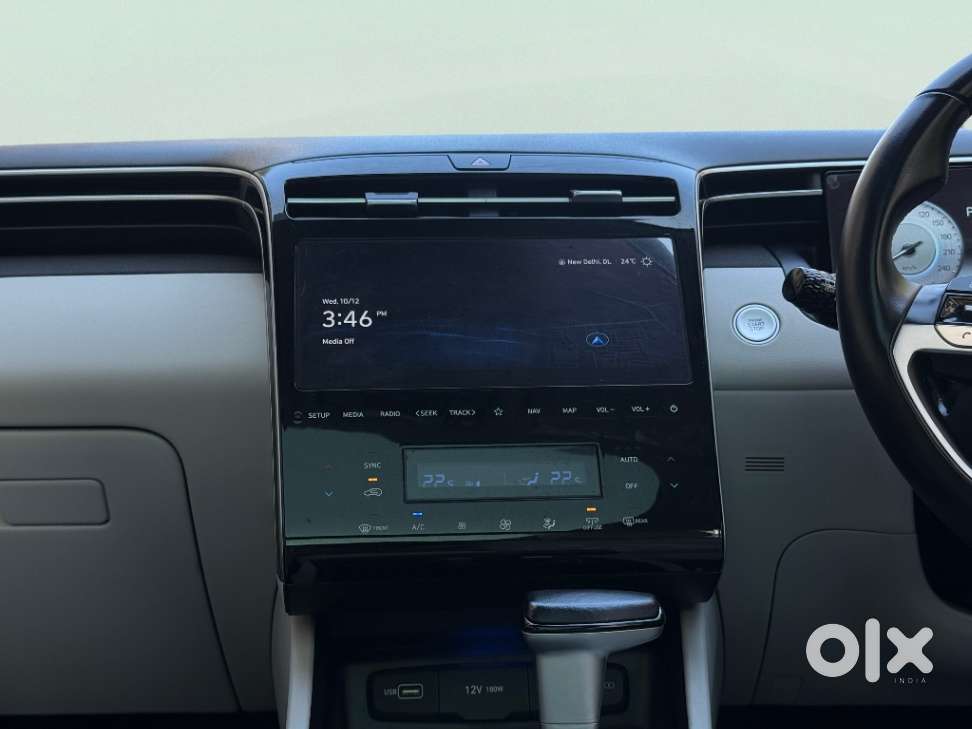 Hyundai Tucson 2.0 Signature Petrol At, 2022, Petrol