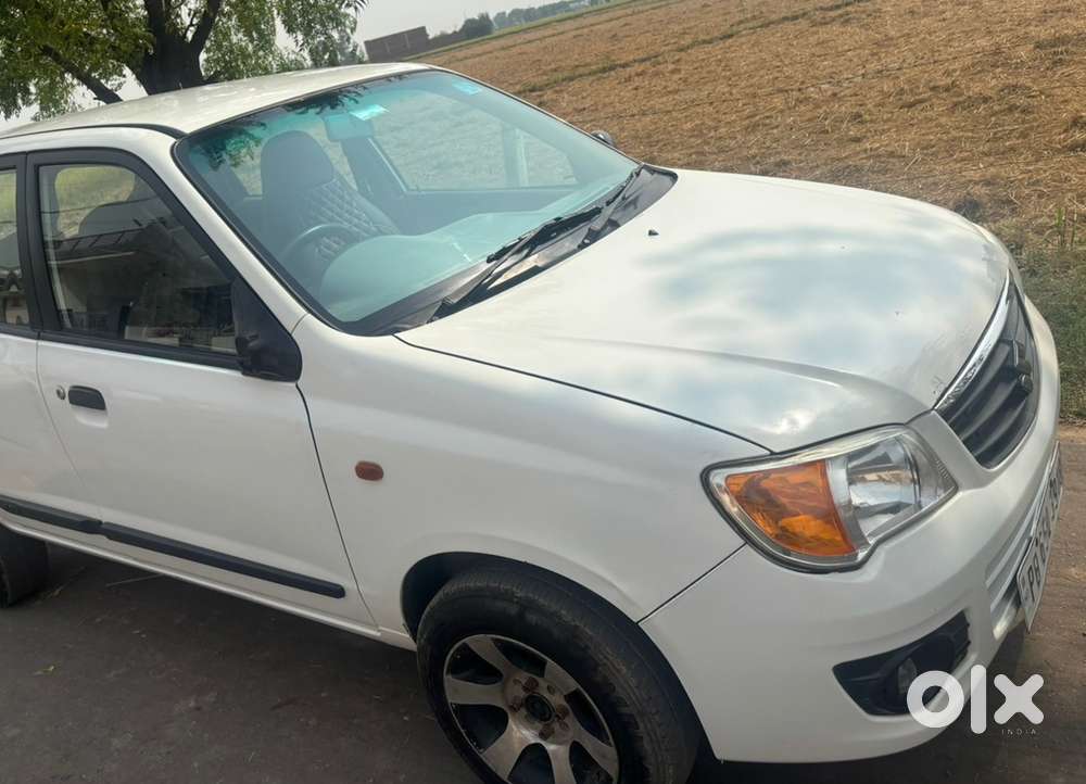 2012 Maruti Alto Automatic