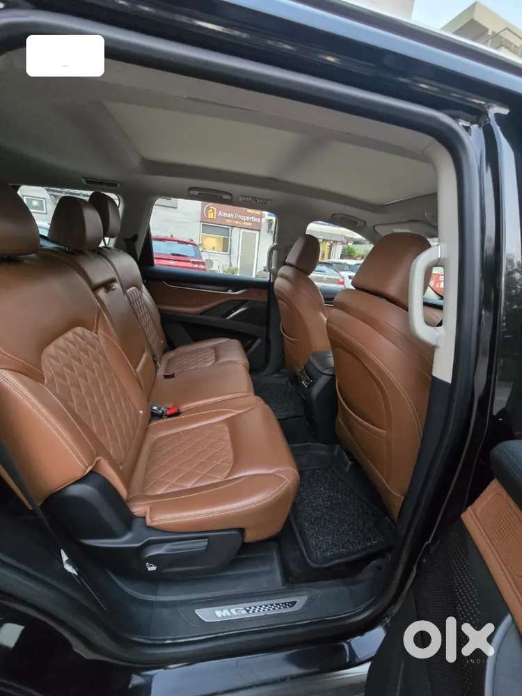 Mg Gloster Savvy 6 Seater, 2023, Diesel
