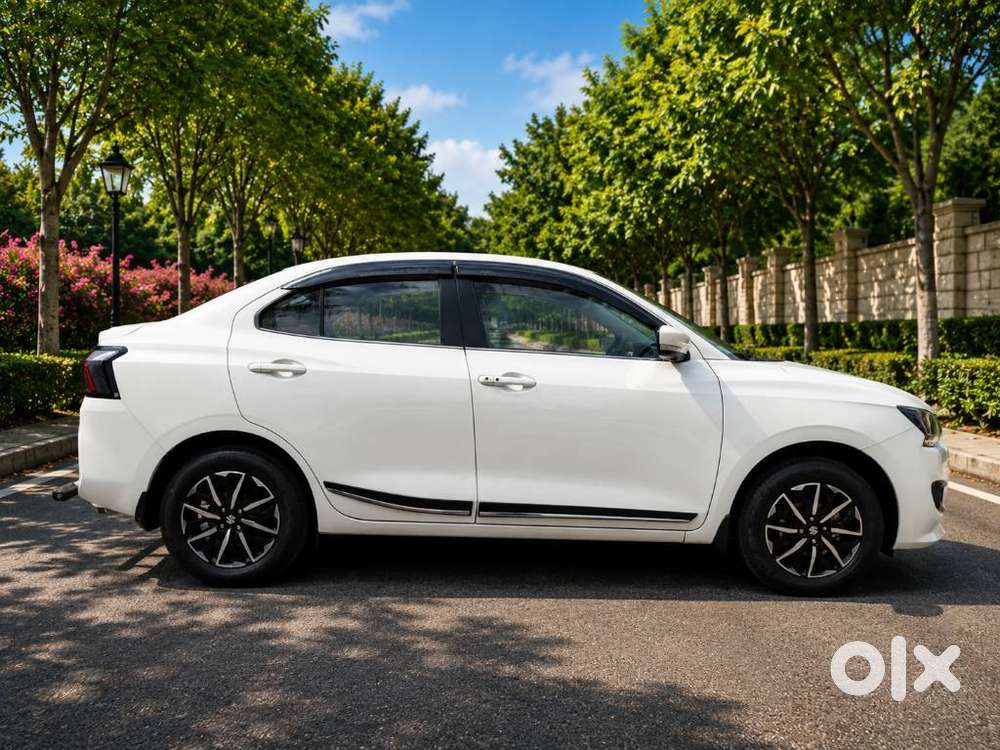 Maruti Suzuki Dzire 1.2 Zxi Plus, 2025, Petrol