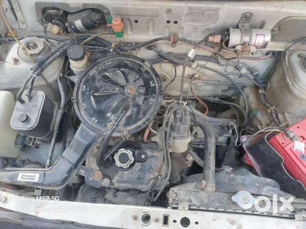 Maruti Suzuki 800 Model 1999 Validity Upto 2027