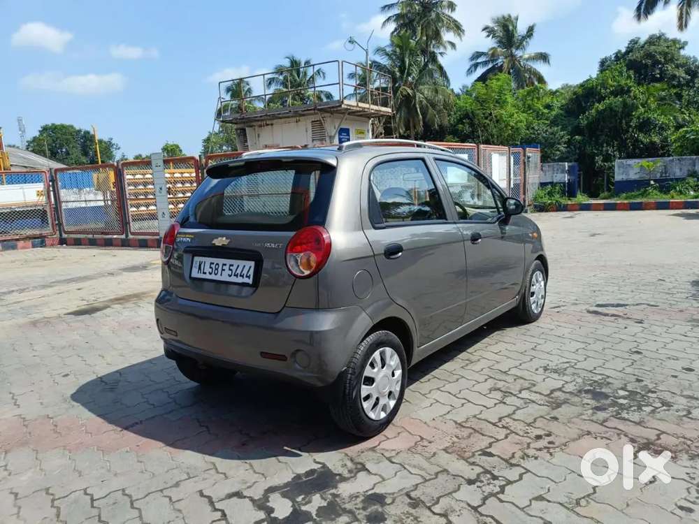 Chevrolet Spark 2011 Petrol 35500 Km Driven
