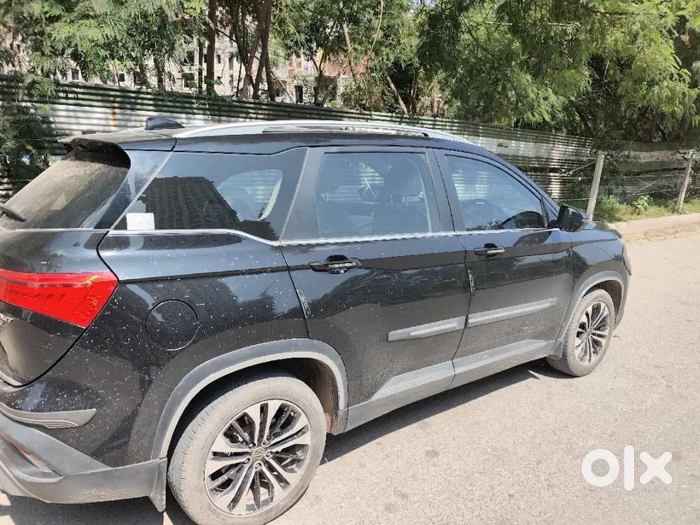 Mg Hector Shine Turbo 2022