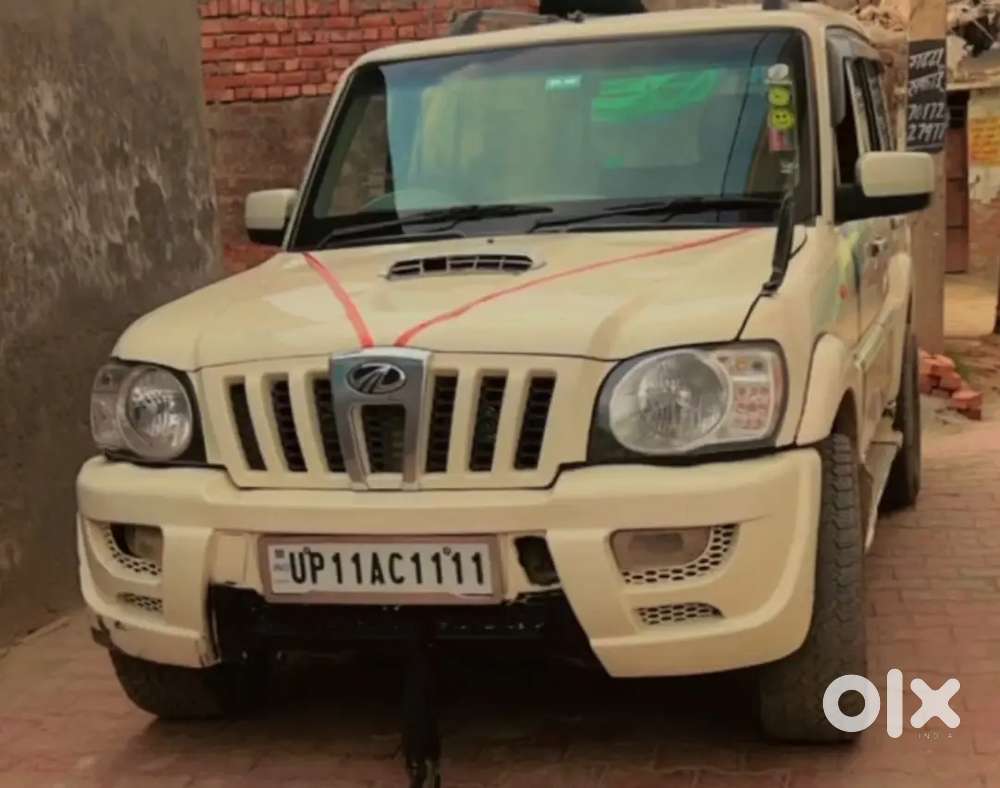 Mahindra Scorpio Classic 2010 Year
