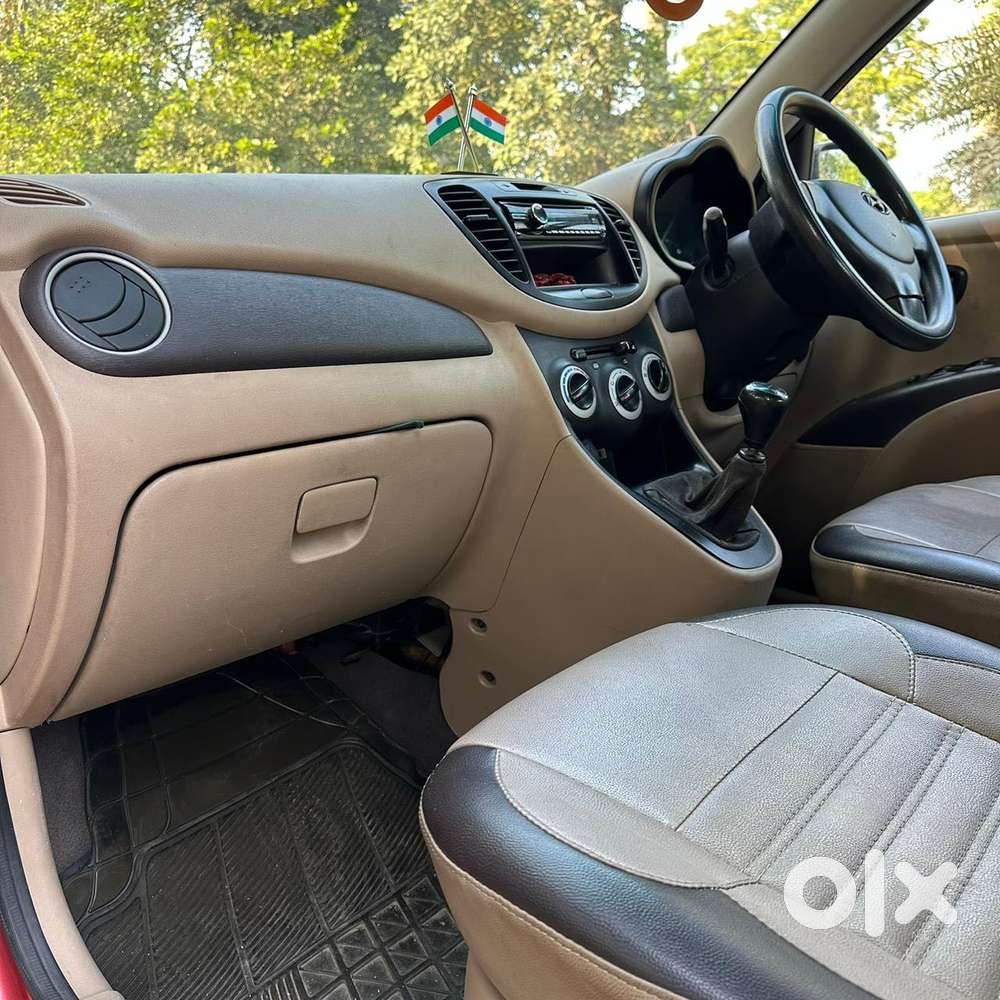 Hyundai I10 Magna O, 2009, Petrol