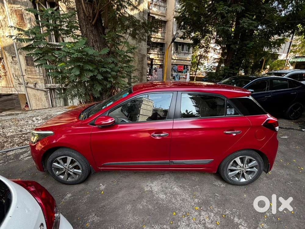 Hyundai Petrol Manual 2017 Year