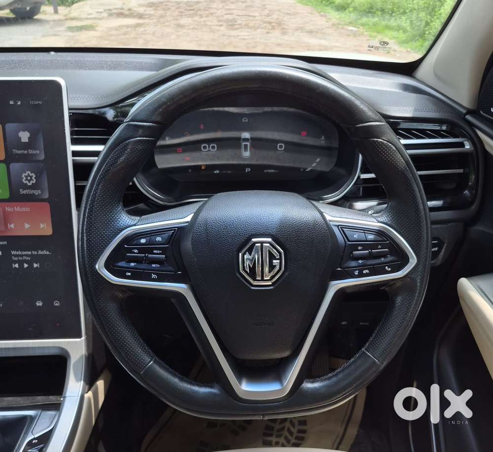 Mg Hector Sharp Pro 1.5 Turbo Cvt, 2023, Petrol