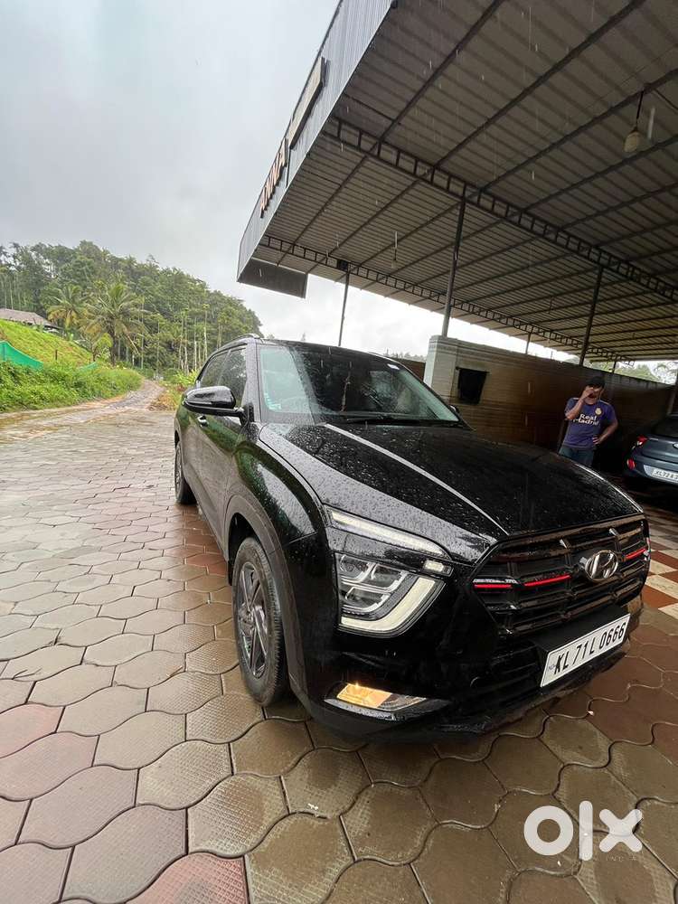 Hyundai Creta Petrol Manual 2023