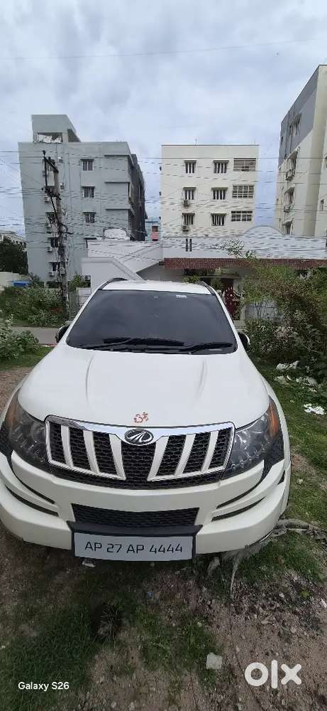 Mahindra Xuv500 2011 Diesel 96500 Km Driven