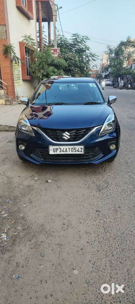Maruti Suzuki Baleno Delta, 2019, Petrol