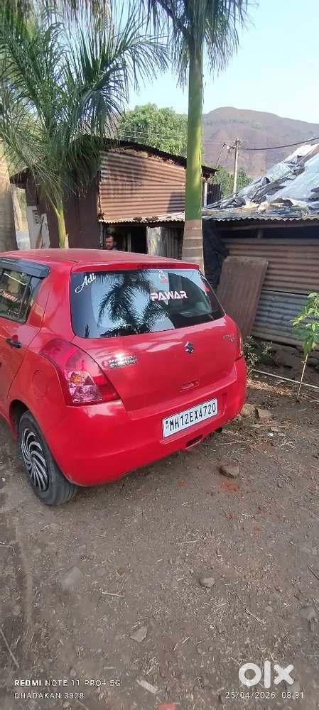 Maruti Suzuki Swift 2010