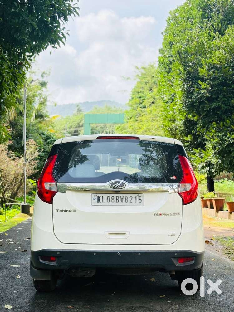 Mahindra Marazzo 2021 Diesel Good Condition