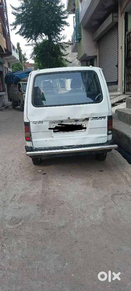 Maruti Suzuki Omni 8 Seater 2015