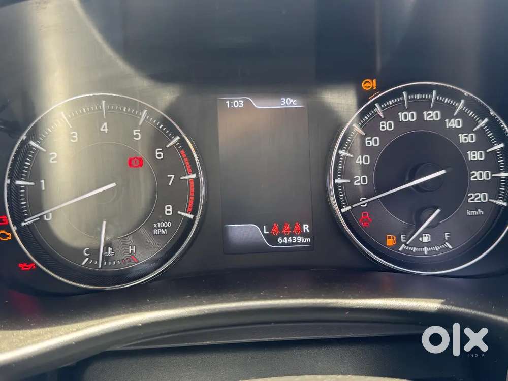 Toyota Glanza 1.2 G 2025 Car