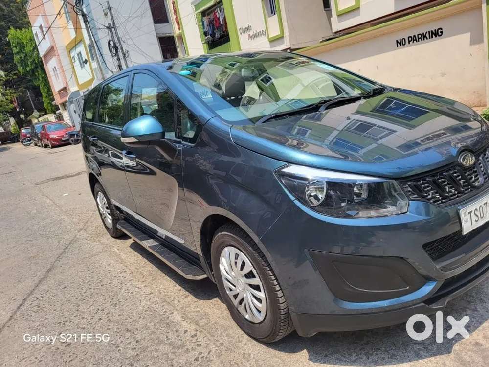Mahindra Marazzo 7str Diesel 2019